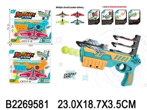 Игрушка с запуском 2022-1A на карт. в кор.2*90шт