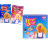 Взрывная карамель "Lova-Lova Сладкий маникюр" 1гр*48шт*12 блоков.