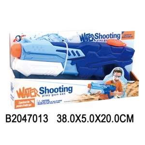 Оружие водное пистолет QS811-37 в кор. в кор.2*36шт
