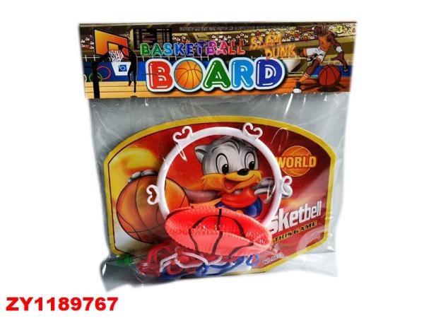 Набор для игры в баскетбол 0754-809 в пак. в кор.2*72шт