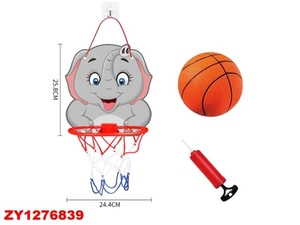 Набор для игры в баскетбол 0754-809 в пак. в кор.2*72шт