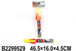 Игрушка с запуском в пак. в кор.2*96шт