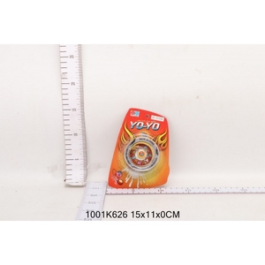 Игрушка йо-йо HY729A на карт. в кор.2*216шт