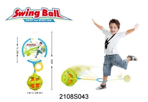 Спортивная игра скакалка 6013 на карт. в кор.2*60шт