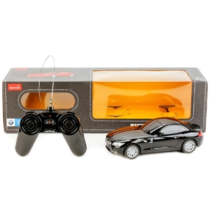 Машина р/у "bmw z4" 1:24 Rastar в кор.18шт