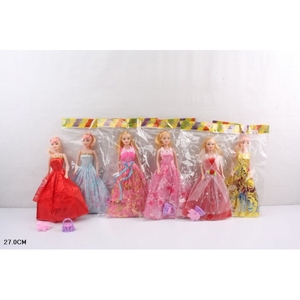 Кукла в ассорт. в кор. в кор.2*48шт