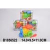 Конструктор машина, с ключом, в ассорт. 899-32 в кор. в кор.2*72шт