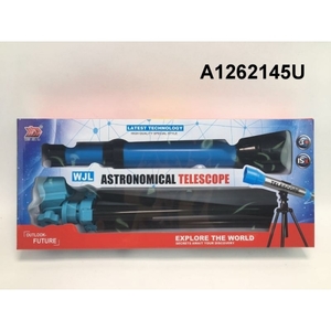 Телескоп цвет в ассорт. в кор. в кор.2*16шт