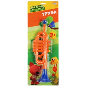 Труба Ми-ми-мишки ИГРАЕМ ВМЕСТЕ в кор.24шт
