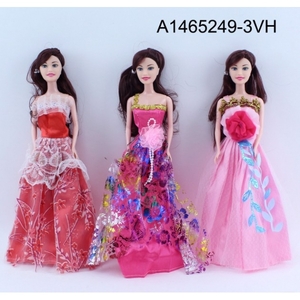 Кукла 29см в асс. в пак. в кор.2*120шт 