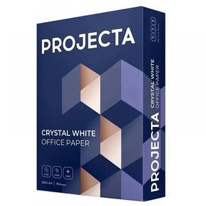 Бумага Projecta a4 марка В