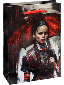 Пакет подарочный с глянц.ламинацией 18x23x10 см (M) Девушка из фильма, 157 г ПКП-4230