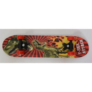 Скейтборд t-rex  60*15 см, пвх колеса - в кор.12шт
