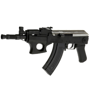 Автомат с глушителем в пак. в кор.2*54шт
