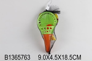 Игра поймай мячик, цвет в ассорт. 8201/8202/8203 в сетке в кор.2*240шт