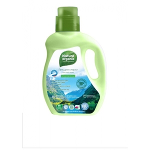 Гель для стирки для всей семьи 1 л. Natura Organic в кор.9шт